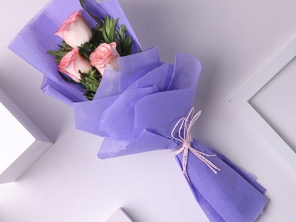 3 Rose Bouquet 10 3 Rose bouquet