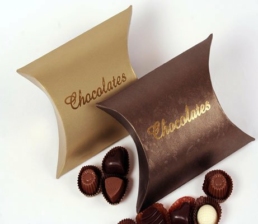 Chocolate gift anniversary