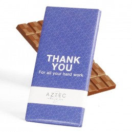 Logo Chocolate bars 3 Logo Chocolate bars