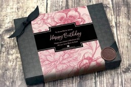 Happy Birthday Chocolate Gift