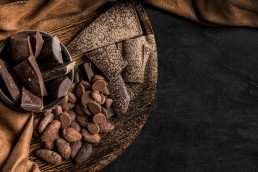 Chocolate gifts pack