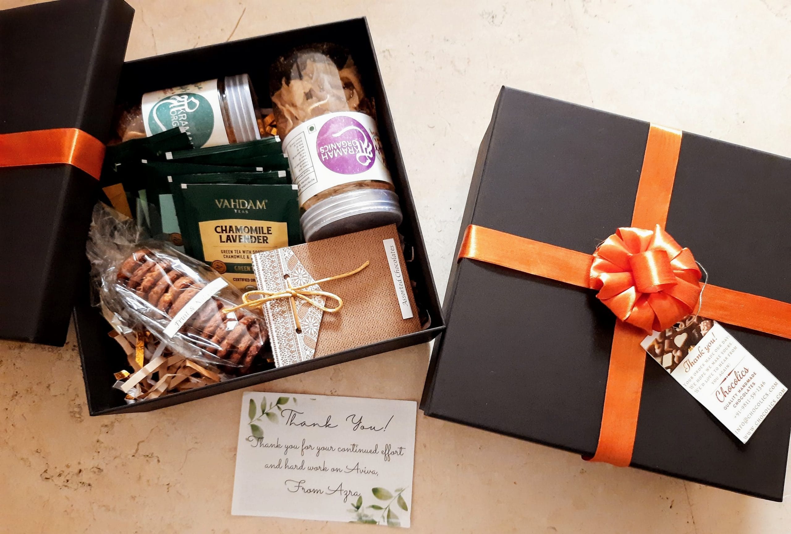 Chocolate Hamper 4 Chocolate Hamper India
