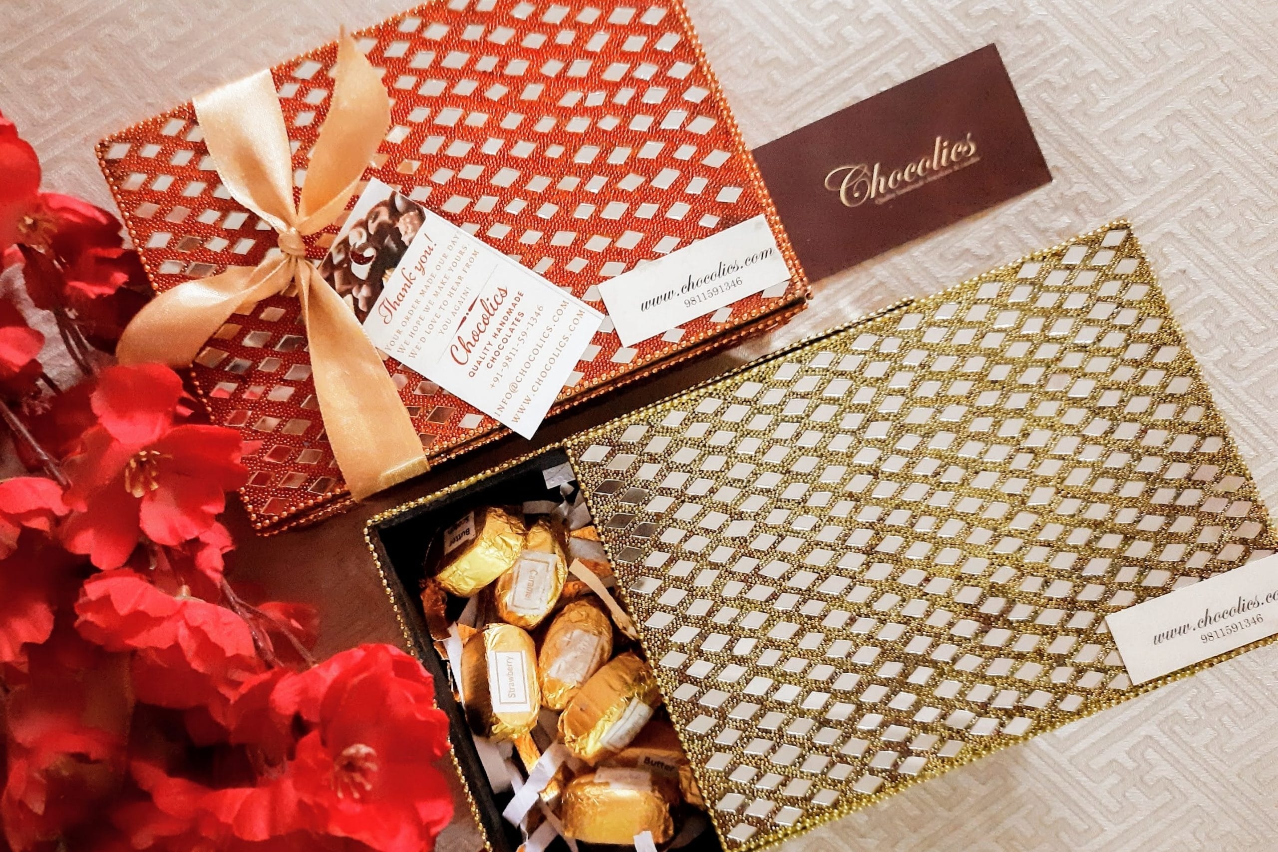 Customized chocolates online Delhi 7 Customized chocolates online Delhi