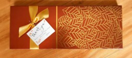 Rakhi chocolate gift hamper