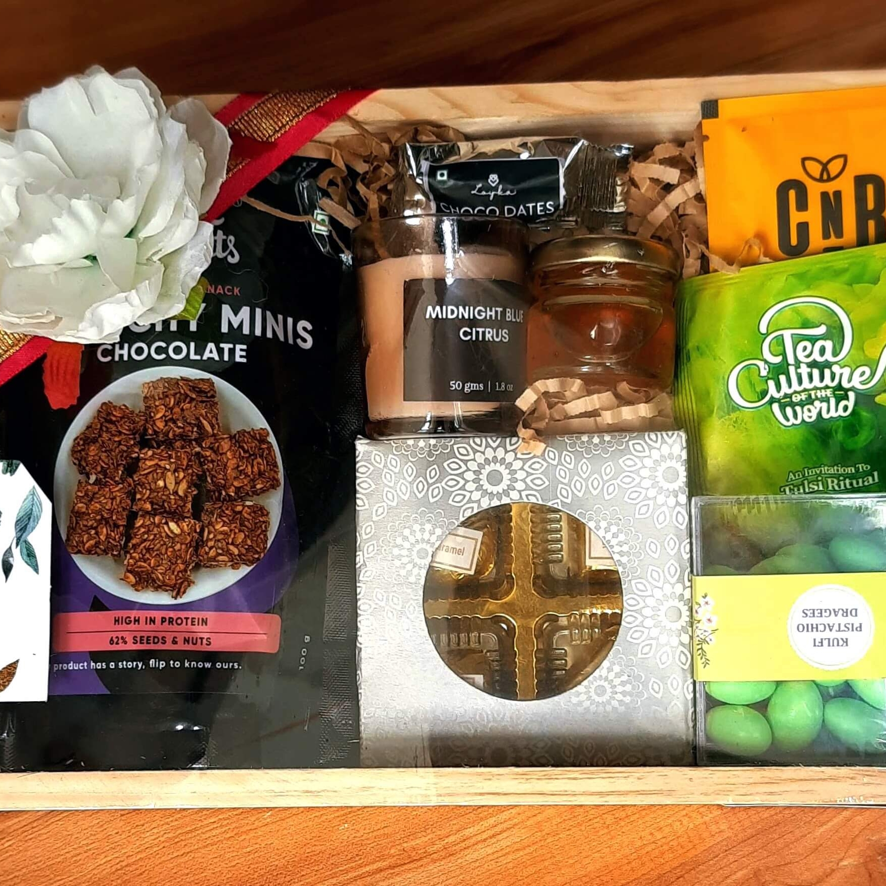Assorted Hamper Tray