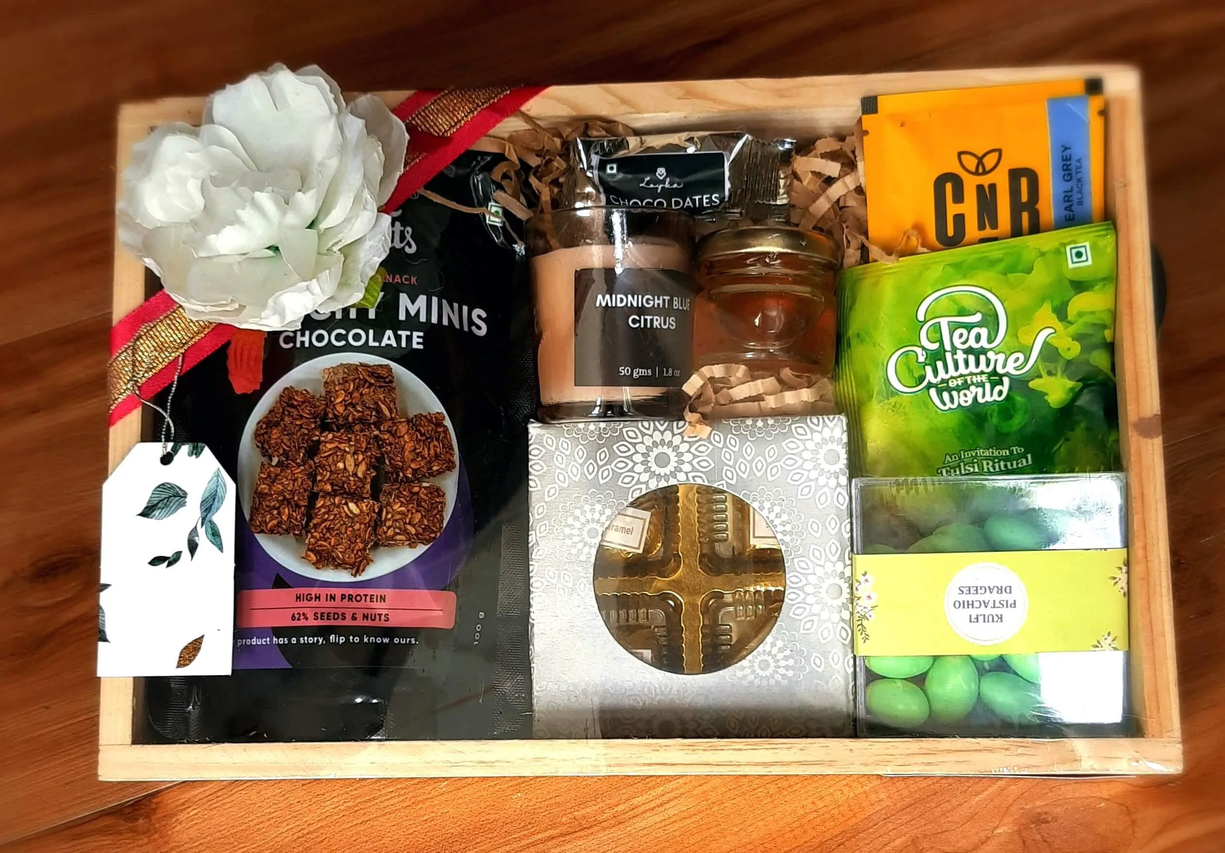 Assorted Hamper Tray