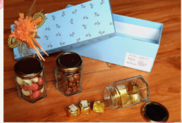 3 Jar Hamper