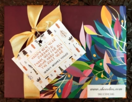 Indulge: Christmas Chocolate Gift Boxes & New Year Hampers