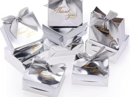 Customised chocolate return gift India