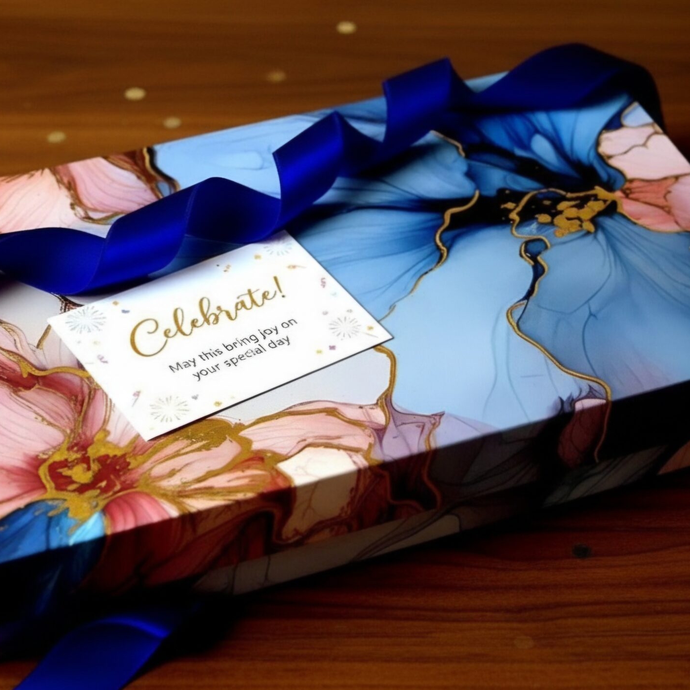 18-Piece Assorted Chocolates Gift Box 25 Premium Assorted Chocolate Gift Box