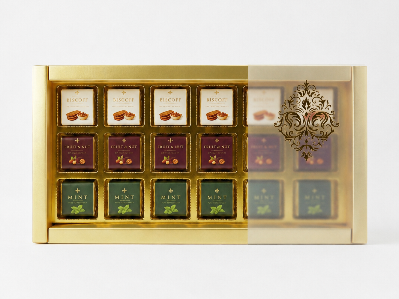 18-Piece Assorted Chocolates 15 file 0000000002a4720b9186c3e462a6c4c8 uai 18-Piece Assorted Chocolates