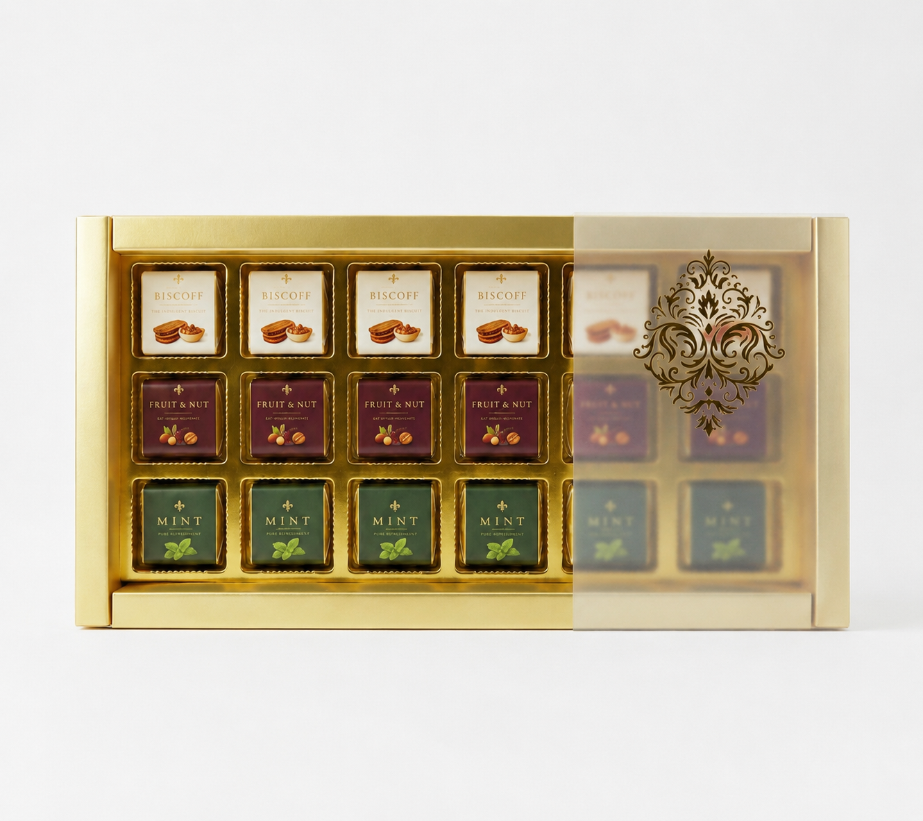 file 0000000002a4720b9186c3e462a6c4c8 18-Piece Assorted Chocolates