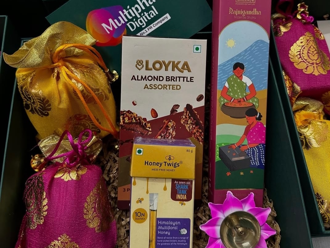 corporate Diwali hampers
