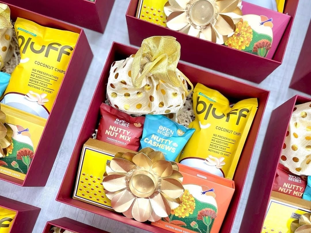 Diwali Gift Hampers