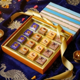 Premium assorted chocolates