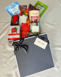 Luxury Gift Hamper 6 luxury Hamper