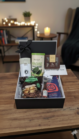 The Mindful Indulgence Gift Box
