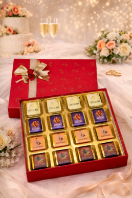 A taste of luxury, beautifully wrapped in tradition