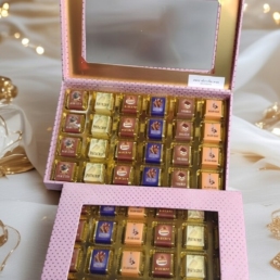 Luxury Assorted Chocolate Box – A Premium Gift for Weddings, Anniversaries & Global Celebrations