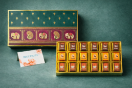 wedding luxury return gifts