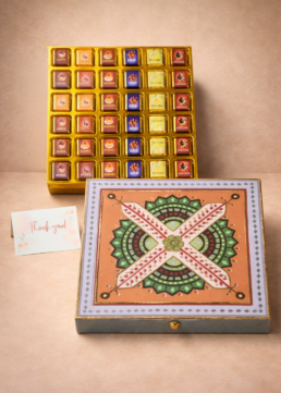 luxury chocolate gift box India