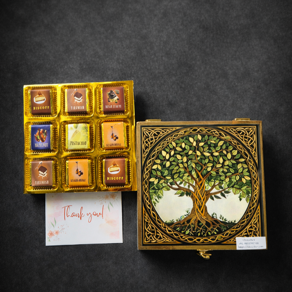 luxury chocolate gift box India