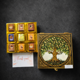 Luxury Chocolate Box – Artisanal Gifting Collection 21 luxury chocolate gift box India