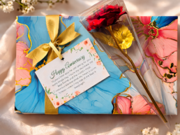 premium chocolates / artisan chocolates / luxury chocolate gift box