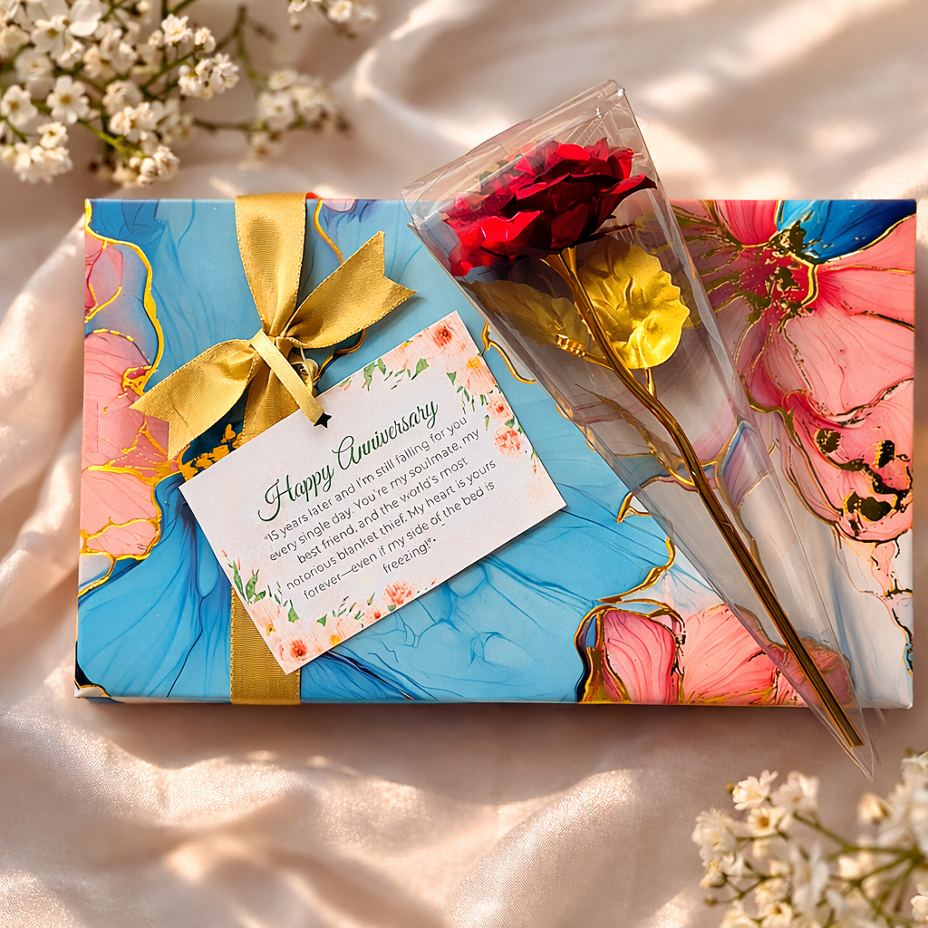 premium chocolates / artisan chocolates / luxury chocolate gift box