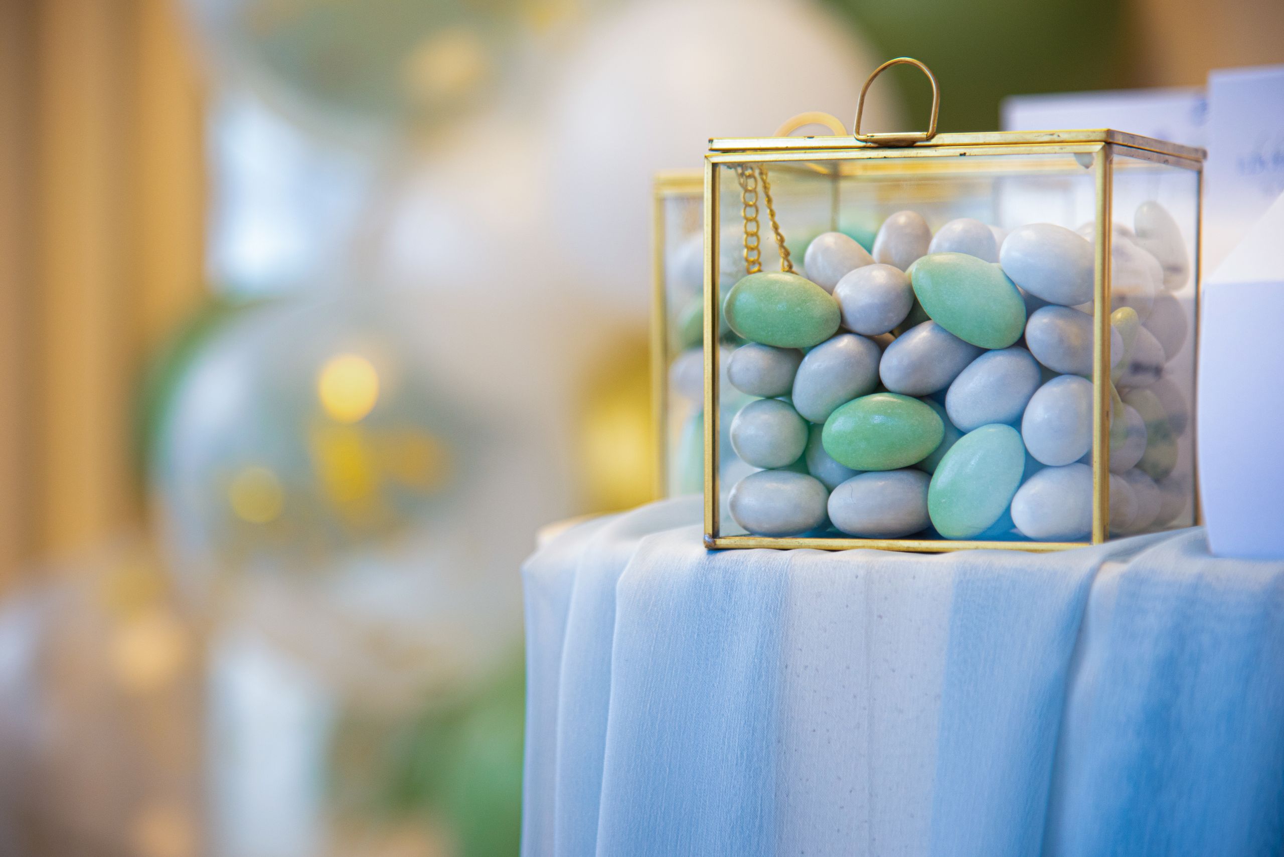 Photo by Enzo Iorio 2 baby shower chocolates